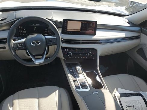 Certified 2026 INFINITI QX60 Pure w/ Cargo Package image 9