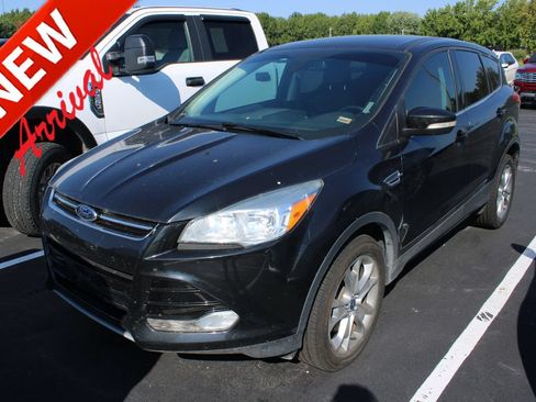 Used 2013 Ford Escape SEL AWD/4WD image 1