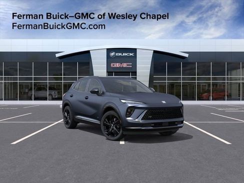 New 2026 Buick Envision Sport Touring image 1