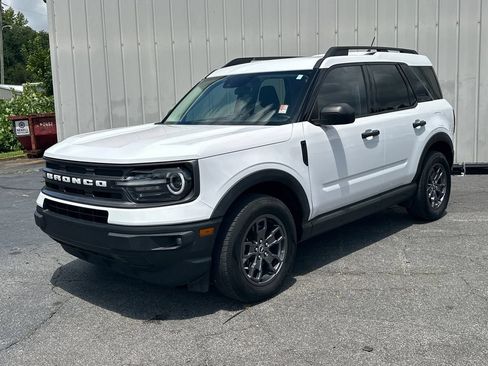 Used 2022 Ford Bronco Sport Big Bend w/ Convenience Package AWD/4WD image 2
