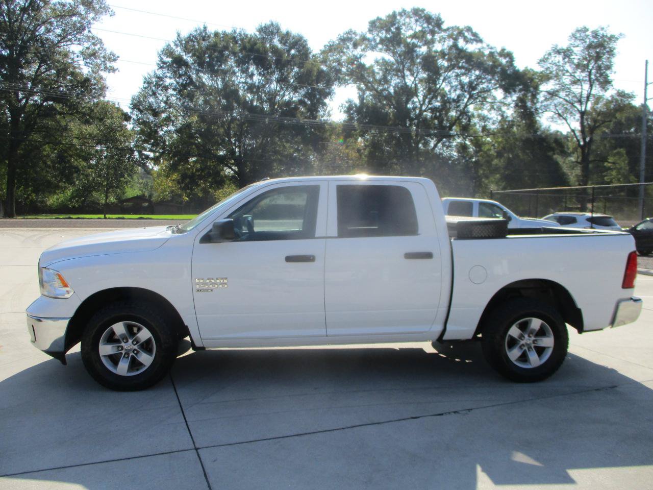 Used 2020 RAM 1500 Tradesman w/ Tradesman SXT Package AWD/4WD image 9
