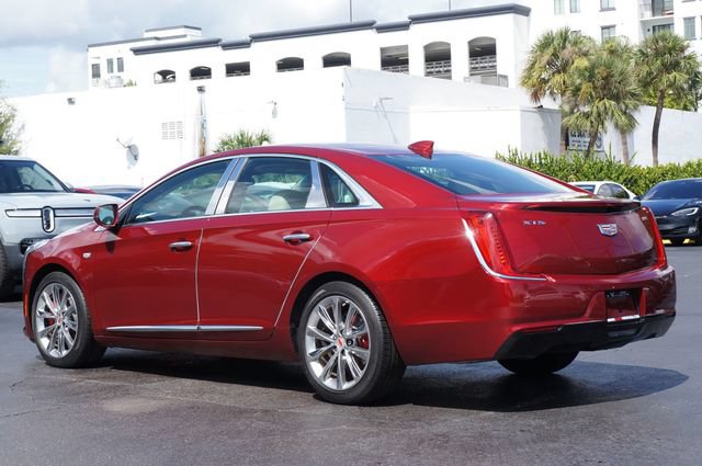 Used 2018 Cadillac XTS FWD image 5