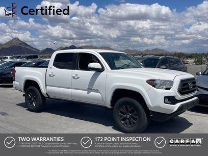 Used 2023 Toyota Tacoma SR5 w/ Technology Package