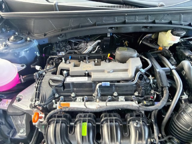 New 2026 Hyundai Tucson SE FWD image 29