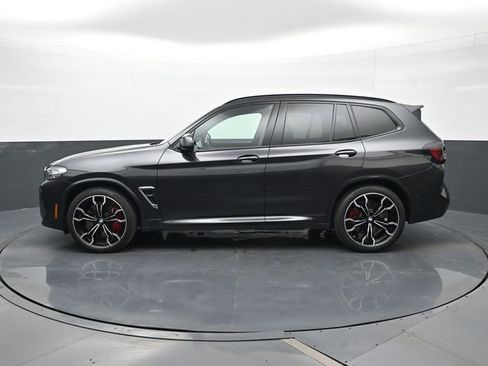 Used 2024 BMW X3 M w/ Executive Package AWD/4WD image 2