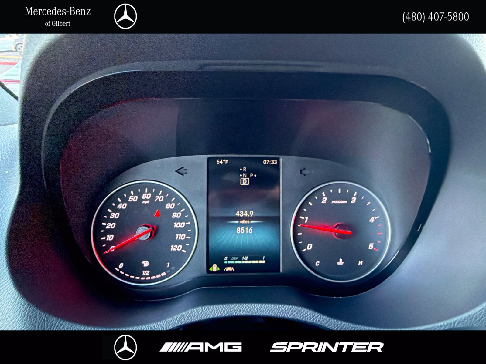 Used 2024 Mercedes-Benz Sprinter 2500 image 23