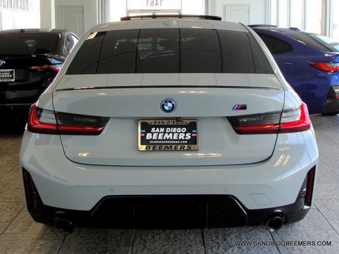 Used 2023 BMW 330e w/ M Sport Package image 86