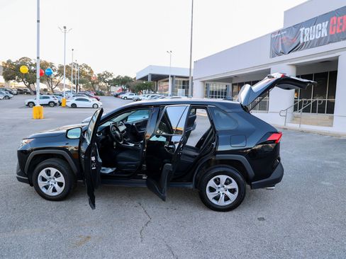 Certified 2025 Toyota RAV4 LE image 11