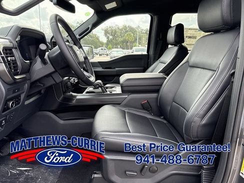 New 2026 Ford F150 Lariat w/ Equipment Group 501A Mid RWD image 9
