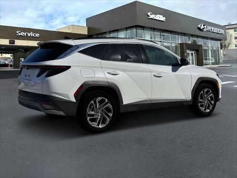 New 2026 Hyundai Tucson Limited AWD/4WD image 8