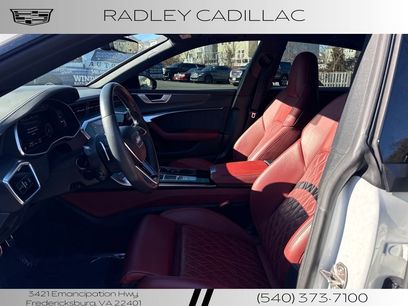 Used 2022 Audi S7 Prestige