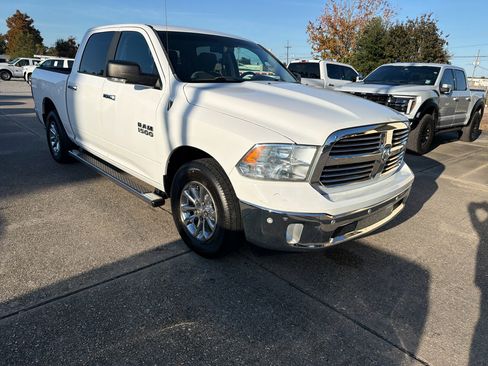 Used 2016 RAM 1500 Big Horn image 18