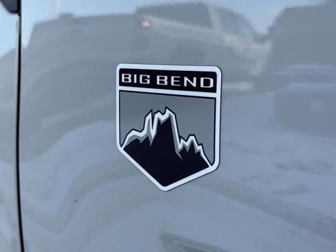 Used 2024 Ford Bronco Sport Big Bend image 7