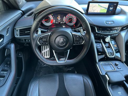 Used 2022 Acura TLX w/A-Spec Package image 14