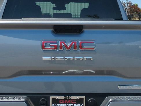 Used 2025 GMC Sierra 1500 Elevation AWD/4WD image 47