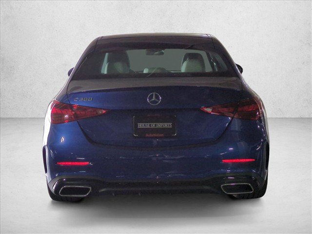 New 2026 Mercedes-Benz C 300 Sedan image 8