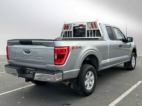 Used 2023 Ford F150 XLT w/ Trailer Tow Package image 3