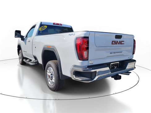 New 2025 GMC Sierra 2500 SLE w/ SLE Convenience Package image 4