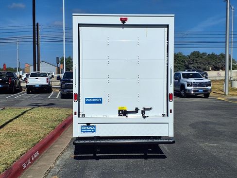 New 2025 Chevrolet Express 3500 w/ Power Convenience Package image 5