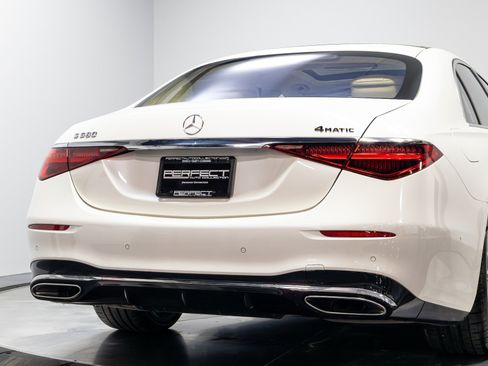 Used 2022 Mercedes-Benz S 580 4MATIC Sedan image 72