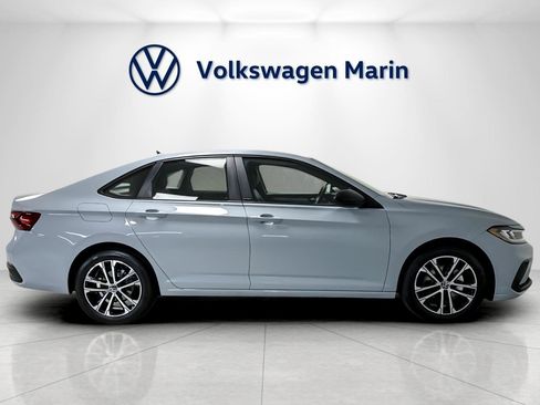 New 2026 Volkswagen Jetta Sport image 6
