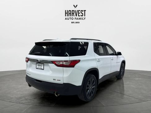Used 2020 Chevrolet Traverse RS AWD/4WD image 6