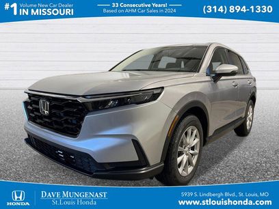 New 2026 Honda CR-V EX