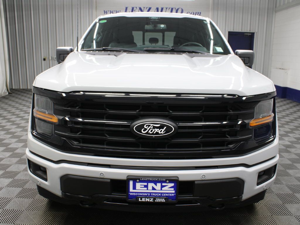 Used 2024 Ford F150 XLT w/ Equipment Group 303A High AWD/4WD image 55