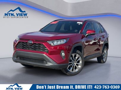 Used 2021 Toyota RAV4 XLE Premium