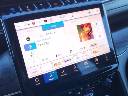 Used 2024 Jeep Grand Cherokee Limited 4xe image 20