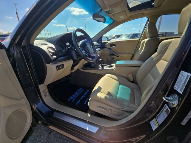 Used 2015 Acura RDX w/ Technology Package AWD/4WD image 10