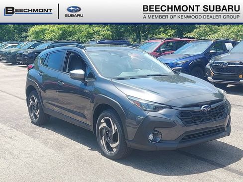 Used 2026 Subaru Crosstrek 2.5i Limited AWD/4WD image 1