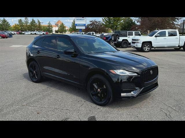 Used 2022 Jaguar F-PACE S AWD/4WD image 30