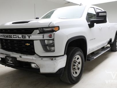 Used 2022 Chevrolet Silverado 2500 LT w/ Convenience Package