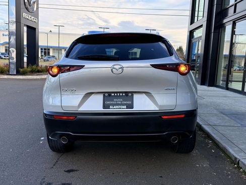 Used 2022 MAZDA CX-30 AWD 2.5 S w/ Premium Package image 5