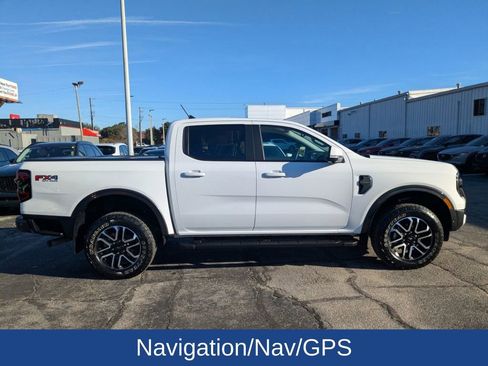 Used 2024 Ford Ranger Lariat w/ FX4 Off-Road Package image 3