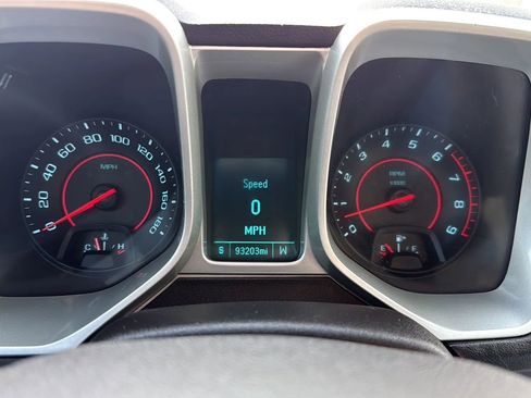 Used 2015 Chevrolet Camaro SS w/ Rear Vision Package image 6