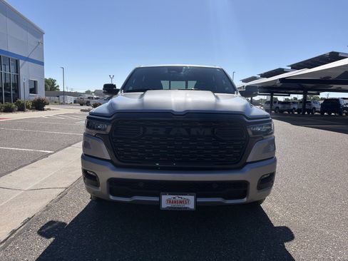 Used 2025 RAM 1500 Lone Star AWD/4WD image 8