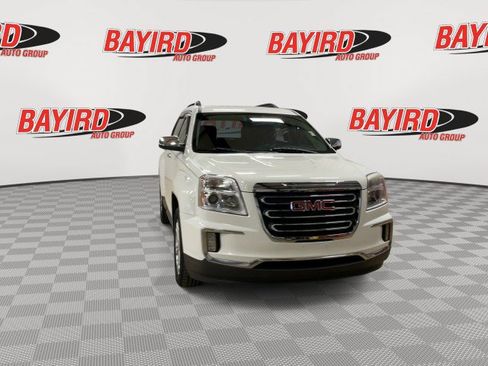 Used 2016 GMC Terrain SLT FWD image 3
