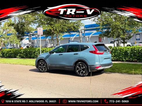 Used 2019 Honda CR-V EX image 7