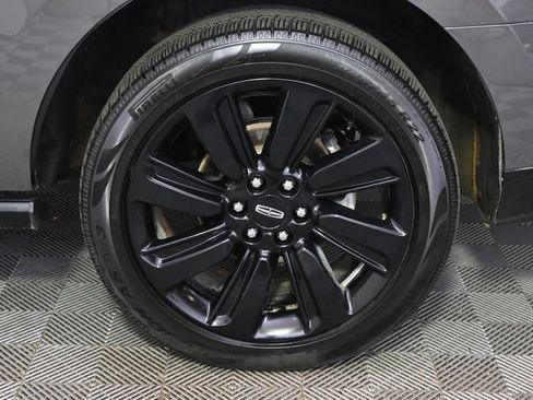 Certified 2024 Lincoln Navigator Black Label AWD/4WD image 21
