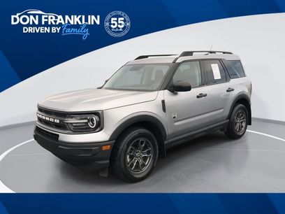 Used 2023 Ford Bronco Sport Big Bend