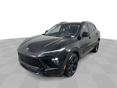 New 2025 Buick Envision Sport Touring