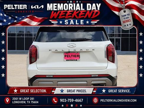 Used 2023 Hyundai Palisade Limited w/ Cargo Package FWD image 5