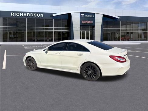 Used 2016 Mercedes-Benz CLS 550 4MATIC image 14