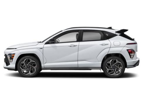 Certified 2025 Hyundai Kona N Line S AWD/4WD image 6