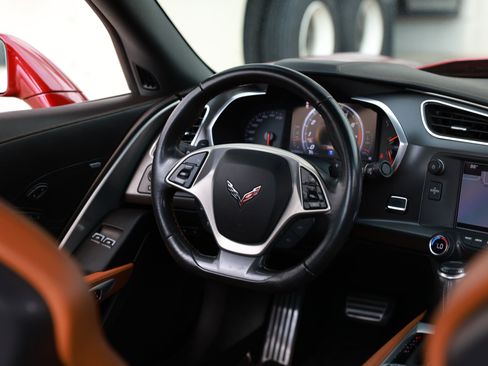 Used 2017 Chevrolet Corvette Grand Sport RWD image 27