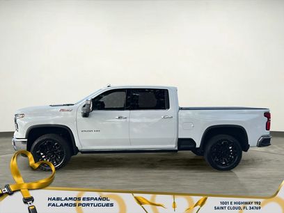 New 2026 Chevrolet Silverado 2500 LTZ w/ LTZ Plus Package