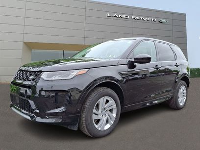 Certified 2024 Land Rover Discovery Sport S