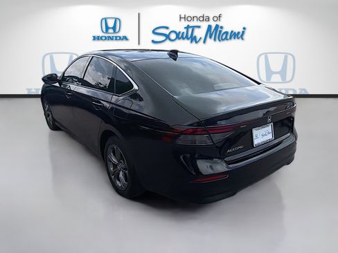 Certified 2024 Honda Accord EX image 5